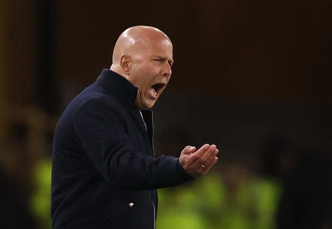 乐鱼网页版登录入口官网-斯洛特：未能将创造的机会转化为进球，最后时刻丢球已不感到意外